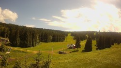 Sjezdovka Pařezovka, lanovka CineStar Express