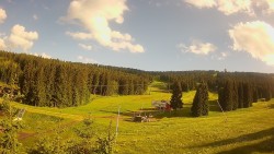 Sjezdovka Pařezovka, lanovka CineStar Express