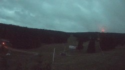 Sjezdovka Pařezovka, lanovka CineStar Express