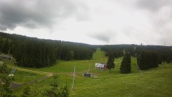 Sjezdovka Pařezovka, lanovka CineStar Express