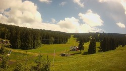 Sjezdovka Pařezovka, lanovka CineStar Express