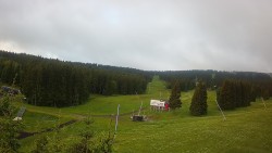 Sjezdovka Pařezovka, lanovka CineStar Express
