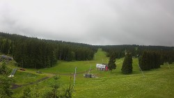 Sjezdovka Pařezovka, lanovka CineStar Express