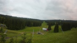 Sjezdovka Pařezovka, lanovka CineStar Express