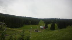 Sjezdovka Pařezovka, lanovka CineStar Express