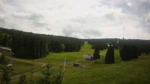 Skigebiet Klínovec - Skipiste Pařezovka, Seilbahn CineStar Express - 16.6.2026 v 13:45 Skigebiet Klínovec - Skipiste Pařezovka, Seilbahn CineStar Express - 16.6.2026 v 13:45