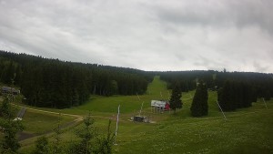 Skigebiet Klínovec - Skipiste Pařezovka, Seilbahn CineStar Express - 16.6.2026 v 16:45 Skigebiet Klínovec - Skipiste Pařezovka, Seilbahn CineStar Express - 16.6.2026 v 16:45
