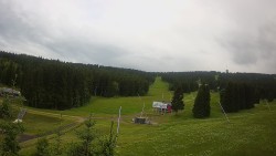 Sjezdovka Pařezovka, lanovka CineStar Express