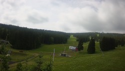 Sjezdovka Pařezovka, lanovka CineStar Express