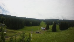 Sjezdovka Pařezovka, lanovka CineStar Express