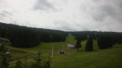 Sjezdovka Pařezovka, lanovka CineStar Express