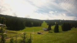 Sjezdovka Pařezovka, lanovka CineStar Express