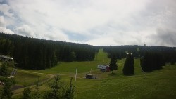 Skipiste Pařezovka, Seilbahn CineStar Express