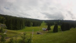 Sjezdovka Pařezovka, lanovka CineStar Express