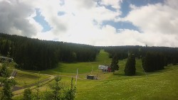 Sjezdovka Pařezovka, lanovka CineStar Express