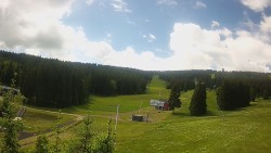 Sjezdovka Pařezovka, lanovka CineStar Express
