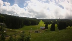 Sjezdovka Pařezovka, lanovka CineStar Express
