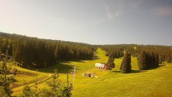 Sjezdovka Pařezovka, lanovka CineStar Express
