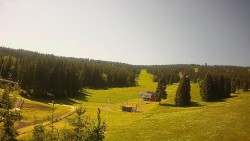 Skipiste Pařezovka, Seilbahn CineStar Express