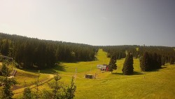 Sjezdovka Pařezovka, lanovka CineStar Express