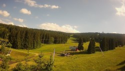 Sjezdovka Pařezovka, lanovka CineStar Express