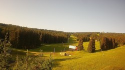 Sjezdovka Pařezovka, lanovka CineStar Express