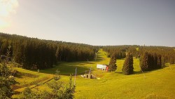 Sjezdovka Pařezovka, lanovka CineStar Express