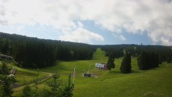 Sjezdovka Pařezovka, lanovka CineStar Express