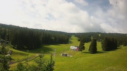 Sjezdovka Pařezovka, lanovka CineStar Express