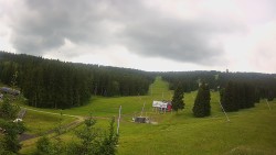 Sjezdovka Pařezovka, lanovka CineStar Express