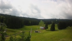 Sjezdovka Pařezovka, lanovka CineStar Express