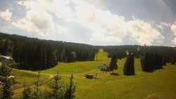 Sjezdovka Pařezovka, lanovka CineStar Express