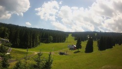 Sjezdovka Pařezovka, lanovka CineStar Express