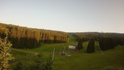 Sjezdovka Pařezovka, lanovka CineStar Express