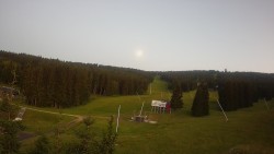 Skipiste Pařezovka, kolej linowa CineStar Express