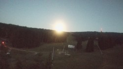 Sjezdovka Pařezovka, lanovka CineStar Express