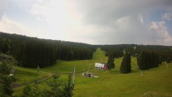 Sjezdovka Pařezovka, lanovka CineStar Express