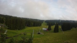 Sjezdovka Pařezovka, lanovka CineStar Express