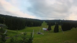 Sjezdovka Pařezovka, lanovka CineStar Express