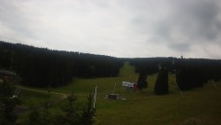 Sjezdovka Pařezovka, lanovka CineStar Express