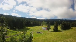 Sjezdovka Pařezovka, lanovka CineStar Express