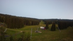 Sjezdovka Pařezovka, lanovka CineStar Express