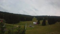 Sjezdovka Pařezovka, lanovka CineStar Express