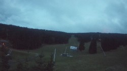 Sjezdovka Pařezovka, lanovka CineStar Express