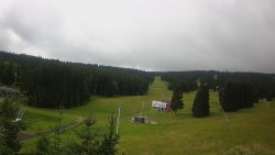 Sjezdovka Pařezovka, lanovka CineStar Express