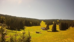 Sjezdovka Pařezovka, lanovka CineStar Express