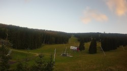 Sjezdovka Pařezovka, lanovka CineStar Express
