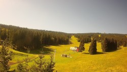 Sjezdovka Pařezovka, lanovka CineStar Express