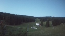 Sjezdovka Pařezovka, lanovka CineStar Express
