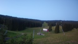 Sjezdovka Pařezovka, lanovka CineStar Express